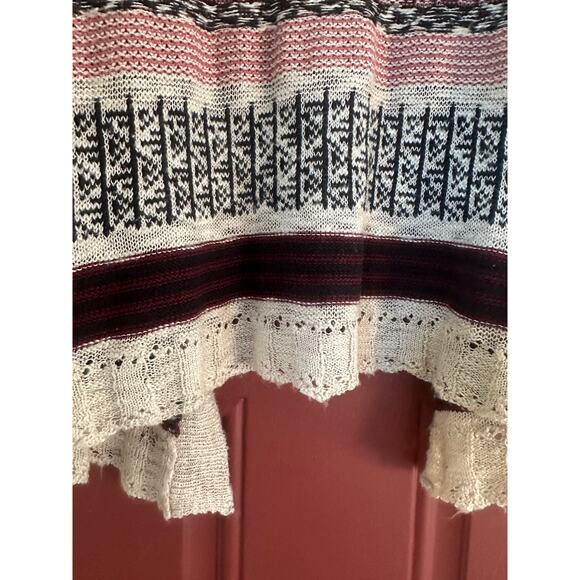 Pink Rose Sweater/Cardigan/Hoodie - Picture 7 of 8